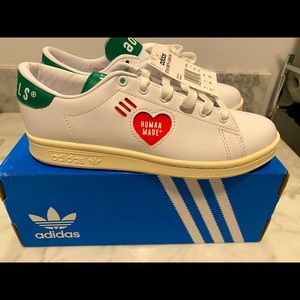 Adidas Stan smith x human made